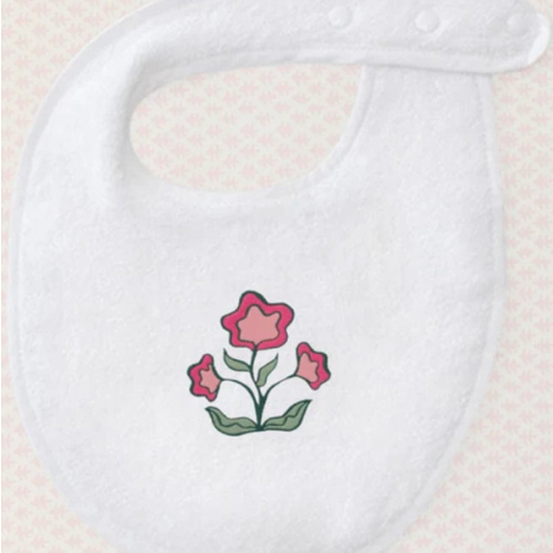 Weezie Baby Bib (Set of 2) | Weezie Towels