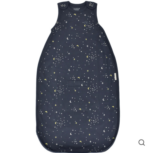 Ecolino® Organic Cotton Classic Baby Sleep Bag or Sack, Milky Way