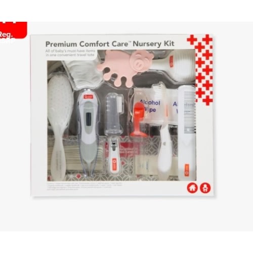 American Red Cross Premium Comfort Care Nursery Kit