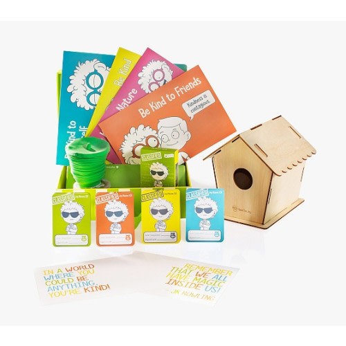 Open The Joy: Kindness Mission Box | Pottery Barn Kids