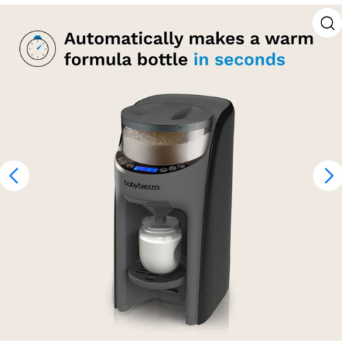 Formula Pro Advanced: Baby Formula Dispenser | Baby Brezza