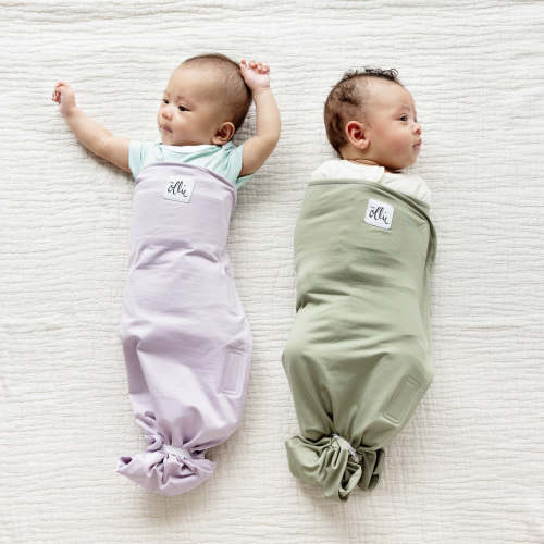 The Ollie® Swaddle Bundle (2-Pack) | Best Baby Swaddle for Sleep