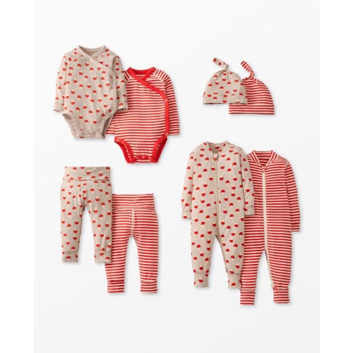 8-Piece Baby Gift Set in HannaSoft™ ($216 value) | Hanna Andersson