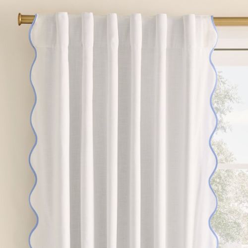 Ripple Blackout Curtain