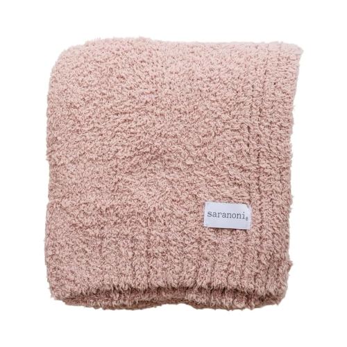 SARANONI Bamboni Luxury Baby Blanket