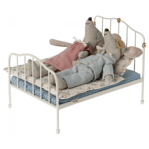 Bed, Parent Mouse - Off White