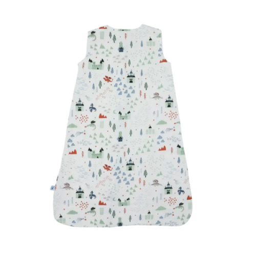 Cotton Muslin Sleep Bag 1.1 Tog | Snuggle Bugz | Canada's Baby Store