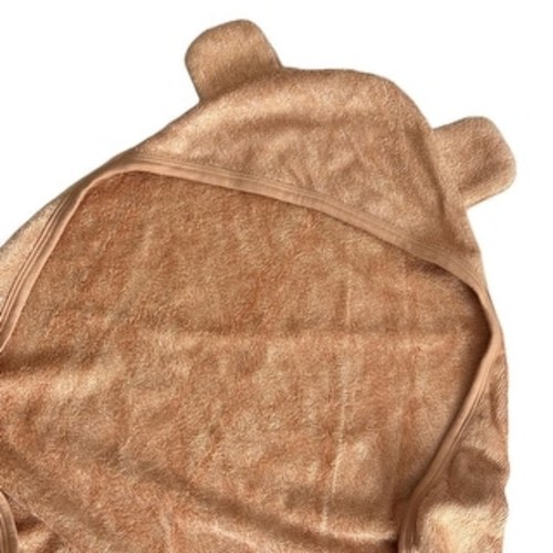 Breezy Bear Baby Bear Ear Hooded Towel - 42 x 31