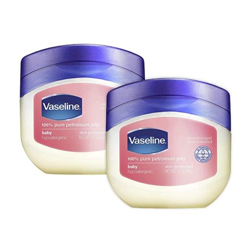 Vaseline Petroleum Jelly, Baby, 13 Ounce