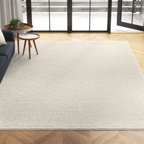 Calvo Ivory/Off-White Area Rug