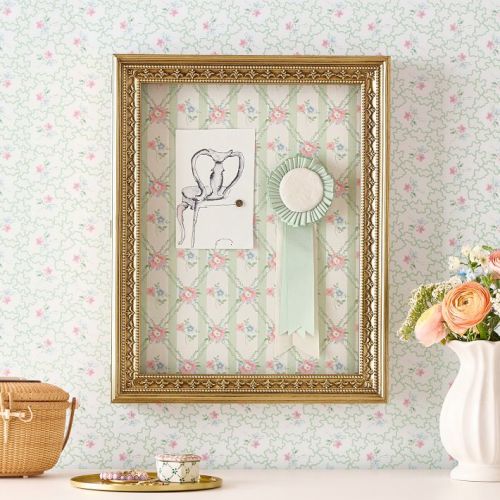 Hill House Home Framed Shadow Box (20"x16")