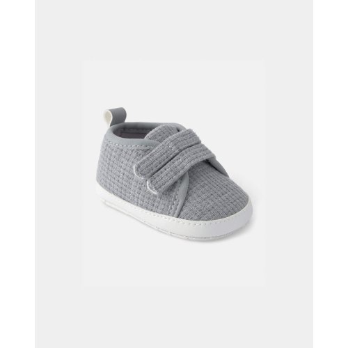 Baby Boy Casual Shoes - Grey | Carter's