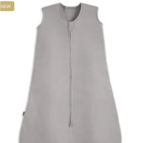 Grey Organic Cotton Swaddle | HALO