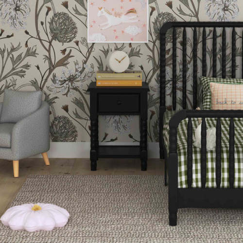 DaVinci Jenny Lind Spindle Nightstand – DaVinci Baby