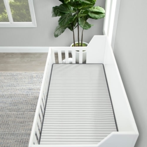 babyGap by Delta Children TrueSleep Crib and Toddler Mattress