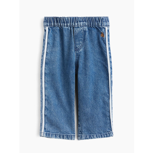 Baby Varsity Straight Jeans
