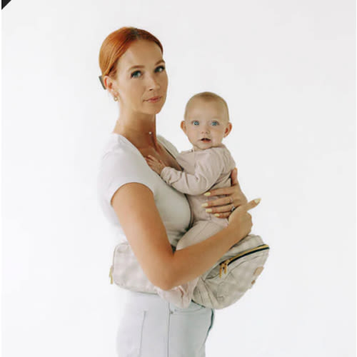 The Tushbaby Hip Carrier