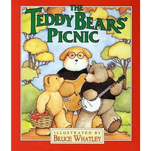 The Teddy Bears' Picnic by Garcia, Jerry, Grisman, David... Paperback – January 1, 1994