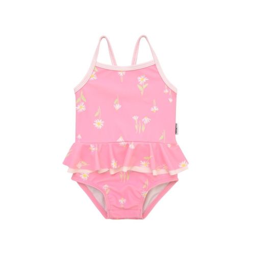 Gerber Baby Girls' One-Piece Swimsuit