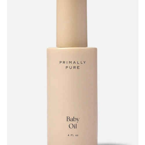 BABY OIL | organic baby oil - Primally Pure Skincare