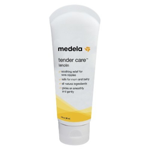 Medela 2oz Tender Care Lanolin