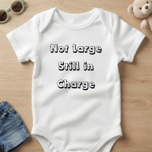 Not Large – Mini Mayhem