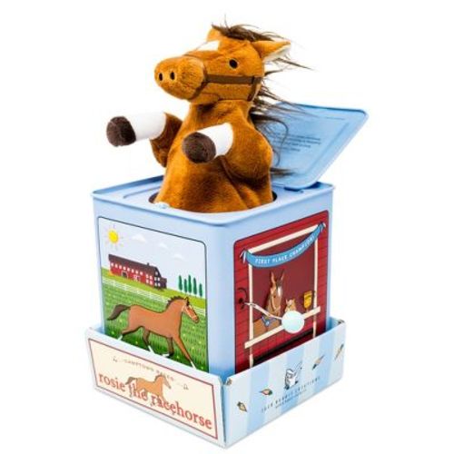 Jack Rabbit Creations: Rosie The Racehorse - Age 3+