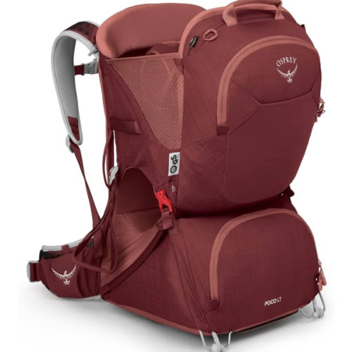 Osprey Poco LT Lightweight Child Carrier Backpack