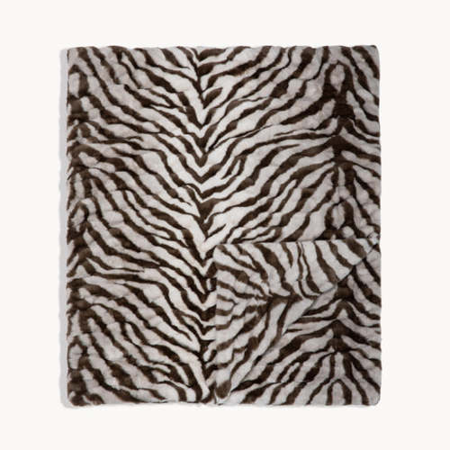Zebra – Lola Blankets