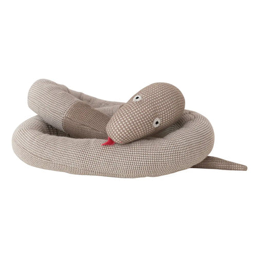 Neutral Cotton Snake, Lou Lou and Company