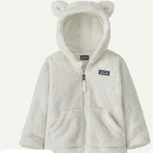 Patagonia Baby Furry Friends Fleece Hoody