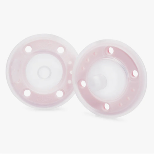 Ninni Pacifier Petal Pink 2 Pack
