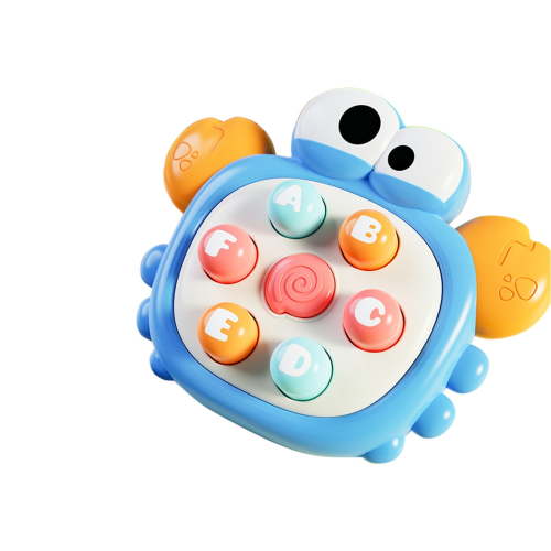 ToysYGift Interactive Mole Game, Toddler Toys, Light-Up Musical Pounding Toy, Early Developmental Toy, Fun Gift for Age 3, 4, 5 Years Old Kids, Boys, Girls