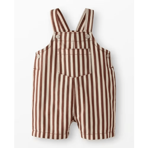 Baby Canvas Shortalls