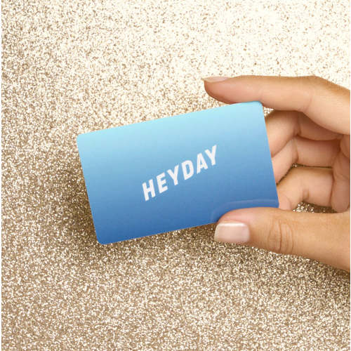 Heyday eGift Card for Facial