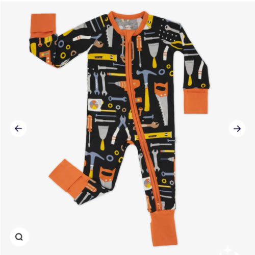 Little Builders Zippy – Little Sleepies