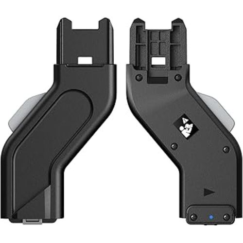 Upper Adapter Accessories Compatible with UPPAbaby Vista, Vista V2, Vista V3 Strollers and Infant Car Seats (Aria, Mesa V2, Mesa Max) – 1 Set (2 Pieces)