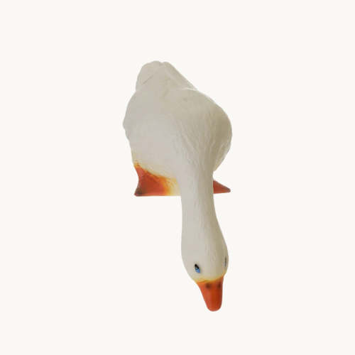Heico Duck with Head Down Lamp