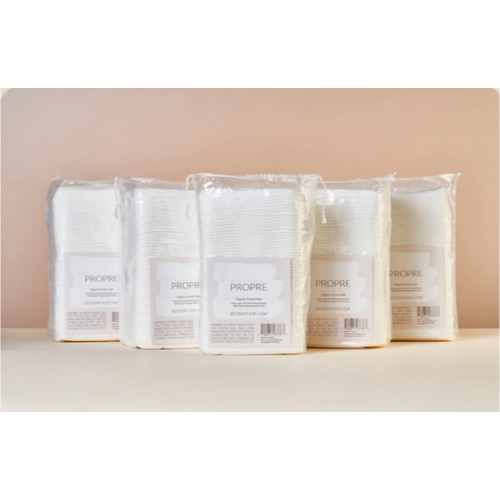 Proper Baby Organic Cotton Pads - 5 Pack