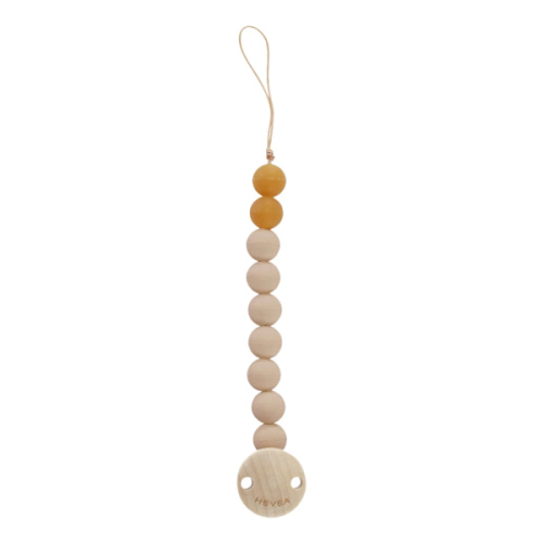Pacifier Holder - Sand
