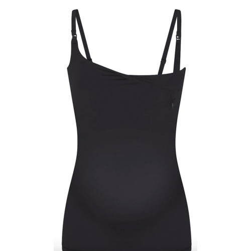 MATERNITY NURSING TANK | ONYX | SKIMS