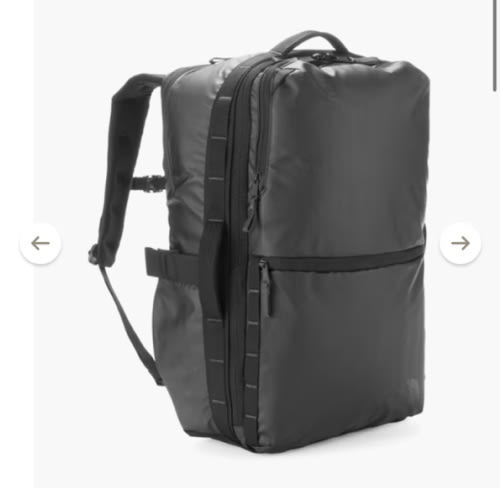 The North Face Base Camp Voyager Travel Pack - 35 L