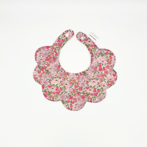 Poppy & Daisy Pink Glitter