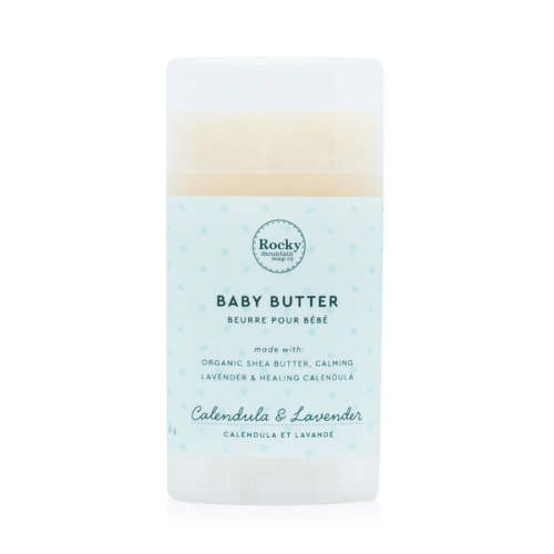 Baby Body Butter - Organic Body Butter & Baby Moisturizer