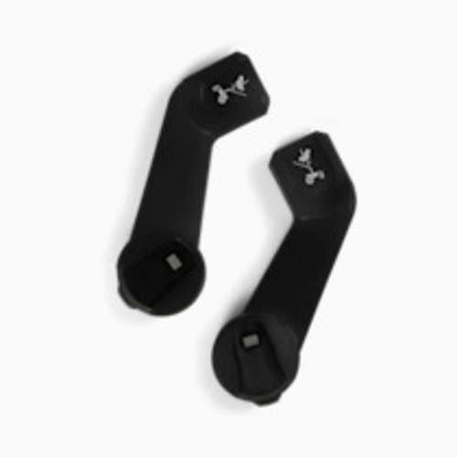 Joolz Hub2 car seat adapter set - Black