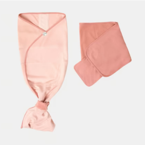 b.e.s.t. swaddle - Ballerina Pink