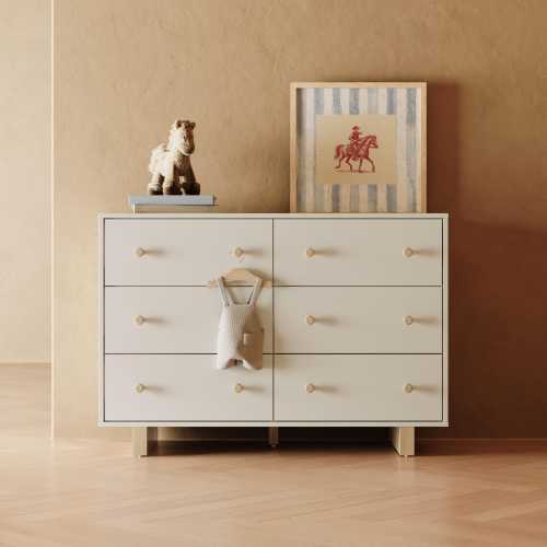 Storkcraft Texas 6 Drawer Double Dresser | Ashley