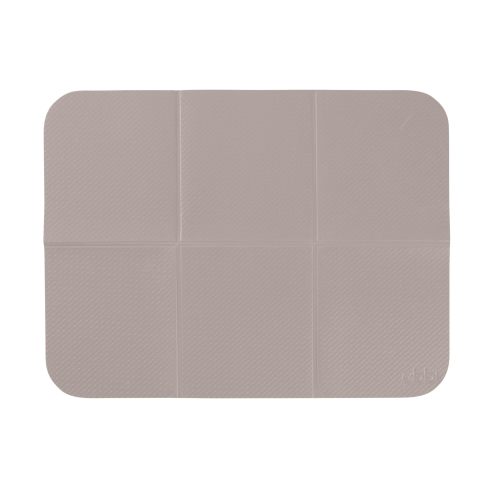 Amazon.com: Ubbi On-the-Go Diaper Changing Baby Mat, Taupe | Soft & Comfortable Diaper Bag Accessory Must Have for Newborns, Easy to Clean, Portable Folding Pad, Traveling Accessories