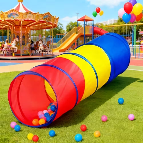 1pc crawling toy tent suitable young children infants - Temu