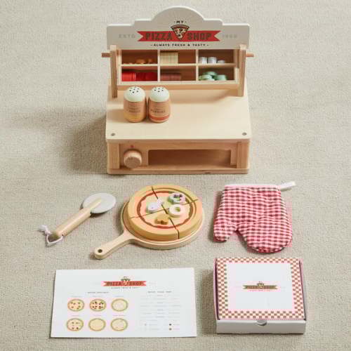 Pizza Oven Playset